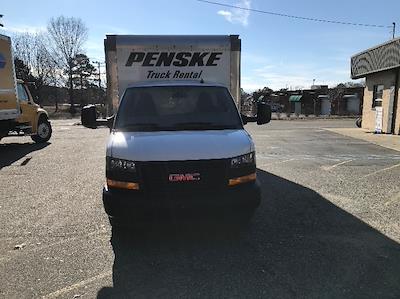 Used 2022 GMC Savana 3500 Box Van for sale #257623 - photo 2