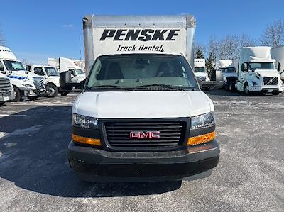 Used 2022 GMC Savana 3500 Morgan Truck Body Box Van for sale #257632 - photo 2