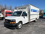 Used 2022 GMC Savana 3500 Morgan Truck Body Box Van for sale #257632 - photo 3