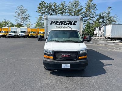 Used 2022 GMC Savana 3500 Box Van for sale #257643 - photo 2
