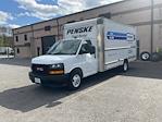 Used 2022 GMC Savana 3500 Morgan Truck Body Box Van for sale #257648 - photo 3