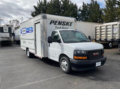 Used 2022 GMC Savana 3500 Box Van for sale #257649 - photo 1