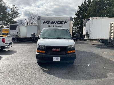 Used 2022 GMC Savana 3500 Box Van for sale #257649 - photo 2