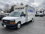 Used 2022 GMC Savana 3500 Morgan Truck Body Box Van for sale #257656 - photo 3