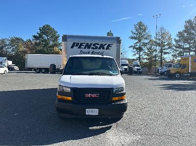 Used 2022 GMC Savana 3500 Box Van for sale #257658 - photo 2