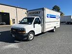 Used 2022 GMC Savana 3500 Box Van for sale #257658 - photo 3