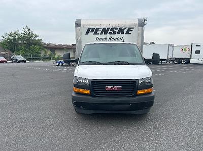 Used 2022 GMC Savana 3500 Morgan Truck Body Box Van for sale #257660 - photo 2