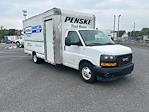 Used 2022 GMC Savana 3500 Morgan Truck Body Box Van for sale #257660 - photo 1