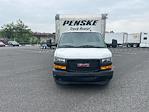 Used 2022 GMC Savana 3500 Morgan Truck Body Box Van for sale #257660 - photo 2