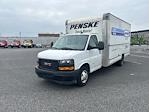 Used 2022 GMC Savana 3500 Morgan Truck Body Box Van for sale #257660 - photo 3