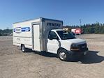 Used 2022 GMC Savana 3500 Box Van for sale #257661 - photo 1