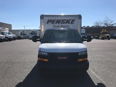 Used 2022 GMC Savana 3500 Morgan Truck Body Box Van for sale #257663 - photo 2