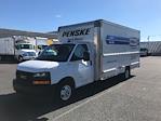 Used 2022 GMC Savana 3500 Morgan Truck Body Box Van for sale #257663 - photo 3