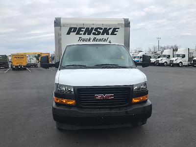 Used 2022 GMC Savana 3500 Morgan Truck Body Box Van for sale #257664 - photo 2