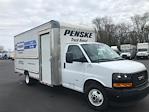 Used 2022 GMC Savana 3500 Morgan Truck Body Box Van for sale #257664 - photo 1