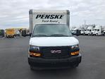 Used 2022 GMC Savana 3500 Morgan Truck Body Box Van for sale #257664 - photo 2