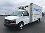 Used 2022 GMC Savana 3500 Morgan Truck Body Box Van for sale #257664 - photo 3