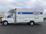 Used 2022 GMC Savana 3500 Morgan Truck Body Box Van for sale #257664 - photo 4