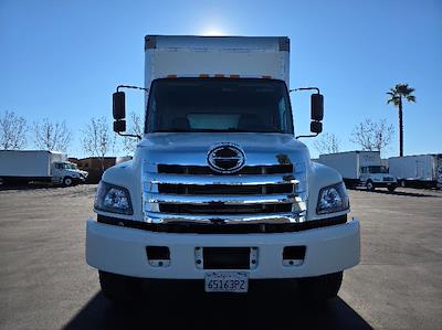 Used 2019 Hino 268A Single Cab Box Truck with Liftgate for sale #257753 - photo 2