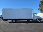 Used 2019 Hino 268A Single Cab Box Truck with Liftgate for sale #257753 - photo 15