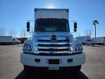 Used 2019 Hino 268A Single Cab Box Truck with Liftgate for sale #257753 - photo 2