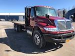 Used 2019 International DuraStar 4400 Flatbed Truck for sale #257833 - photo 1