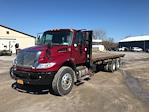 Used 2019 International DuraStar 4400 Flatbed Truck for sale #257833 - photo 3