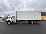 Used 2020 International MV Box Truck with Liftgate for sale #258085 - photo 4
