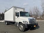 Used 2020 Hino 268A Single Cab Box Truck with Liftgate for sale #258344 - photo 1