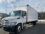 Used 2020 Hino 268A Single Cab Box Truck with Liftgate for sale #258344 - photo 3