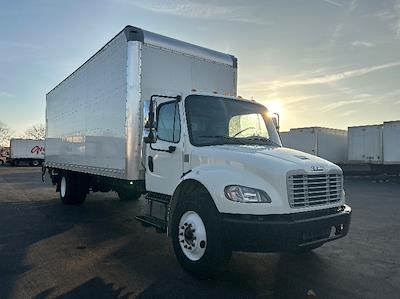 Used 2020 Freightliner M2 106 Conventional Cab Box Truck with Liftgate for sale #258496 - photo 1