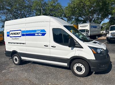 Used 2023 Ford Transit 250 High Roof Empty Cargo Van for sale #258564 - photo 1