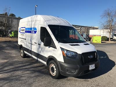 Used 2023 Ford Transit 250 High Roof Empty Cargo Van for sale #258572 - photo 1