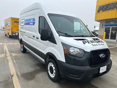 Used 2023 Ford Transit 250 High Roof Empty Cargo Van for sale #258591 - photo 1