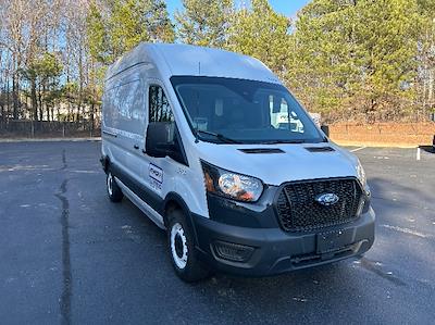Used 2023 Ford Transit 250 High Roof Empty Cargo Van for sale #258704 - photo 1