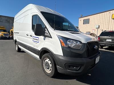 Used 2023 Ford Transit 250 High Roof Empty Cargo Van for sale #258715 - photo 1