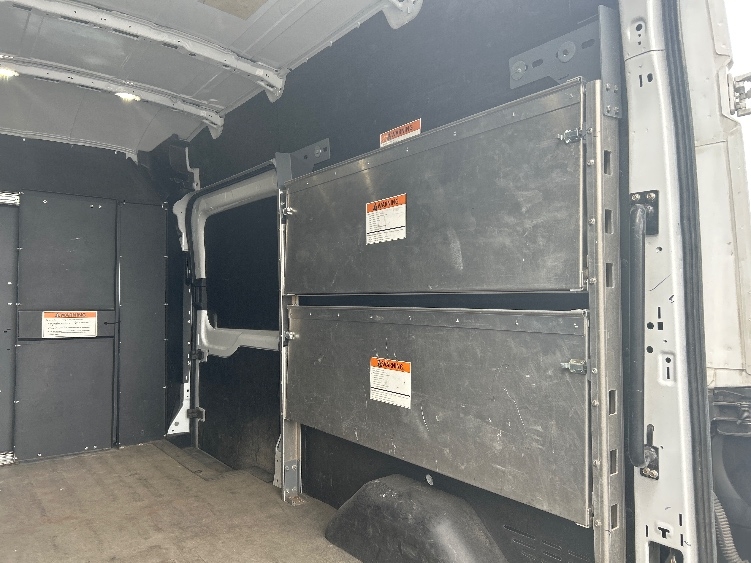 Used 2023 Ford Transit 250 - photo 14