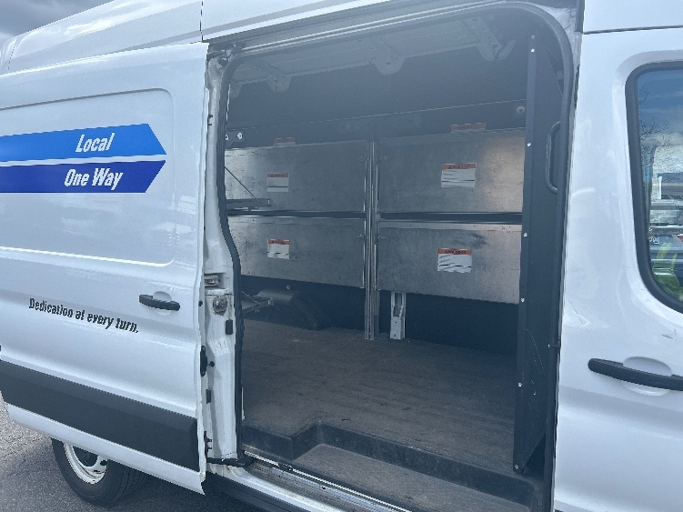 Used 2023 Ford Transit 250 - photo 28