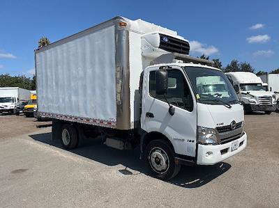 Used 2019 Hino 195 Morgan Truck Body Refrigerated Body 40X for sale #259351 - photo 1