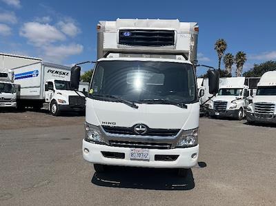 Used 2019 Hino 195 Morgan Truck Body Refrigerated Body 40X for sale #259351 - photo 2