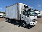 Used 2019 Hino 195 Morgan Truck Body Refrigerated Body 40X for sale #259351 - photo 1