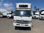 Used 2019 Hino 195 Morgan Truck Body Refrigerated Body 40X for sale #259351 - photo 2
