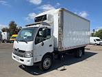 Used 2019 Hino 195 Morgan Truck Body Refrigerated Body 40X for sale #259351 - photo 3