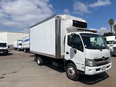 Used 2019 Hino 195 Morgan Truck Body Refrigerated Body 40X for sale #259352 - photo 1