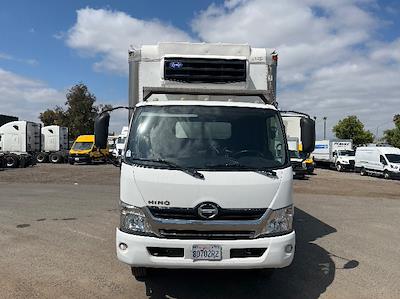 Used 2019 Hino 195 Morgan Truck Body Refrigerated Body 40X for sale #259352 - photo 2