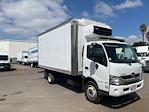 Used 2019 Hino 195 Morgan Truck Body Refrigerated Body 40X for sale #259352 - photo 1