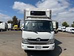 Used 2019 Hino 195 Morgan Truck Body Refrigerated Body 40X for sale #259352 - photo 2