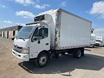 Used 2019 Hino 195 Morgan Truck Body Refrigerated Body 40X for sale #259352 - photo 3
