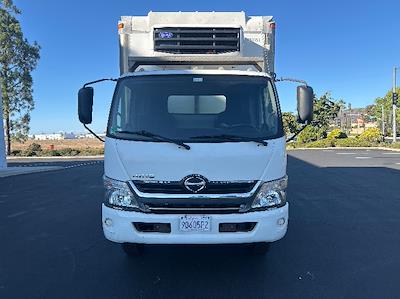 Used 2019 Hino 195 Morgan Truck Body Refrigerated Body 40X for sale #259353 - photo 2