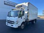 Used 2019 Hino 195 Morgan Truck Body Refrigerated Body 40X for sale #259353 - photo 1